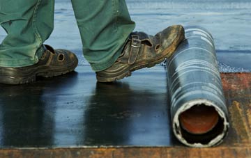 types of Thorpe Marriott felt roof