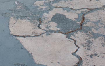 fibreglass roofing replacement Thorpe Marriott