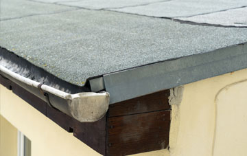 Thorpe Marriott flat garage roofing repairs
