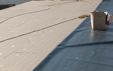 disadvantages of Thorpe Marriott flat roof insulation