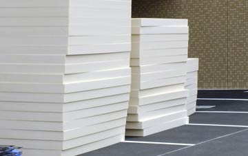 Thorpe Marriott flat roof insulation costs