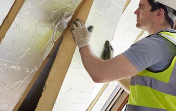 Thorpe Marriott loft insulation