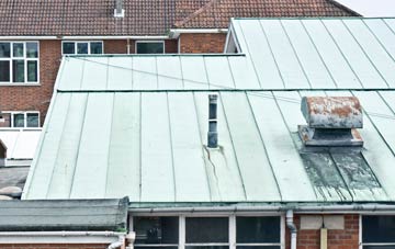Thorpe Marriott lead roofing costs