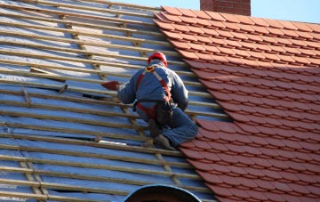 roof tiles Thorpe Marriott, Norfolk