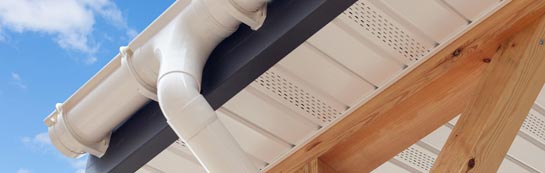 get Thorpe Marriott guttering quotes today