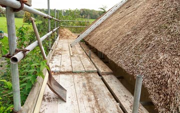 advantages of Thorpe Marriott thatch roofing