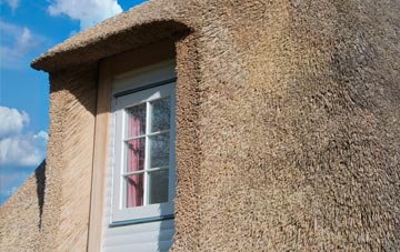 Thorpe Marriott thatch roof disadvantages