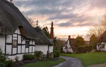 is Thorpe Marriott thatch roofing popular