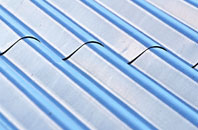 Thorpe Marriott corrugated roofing